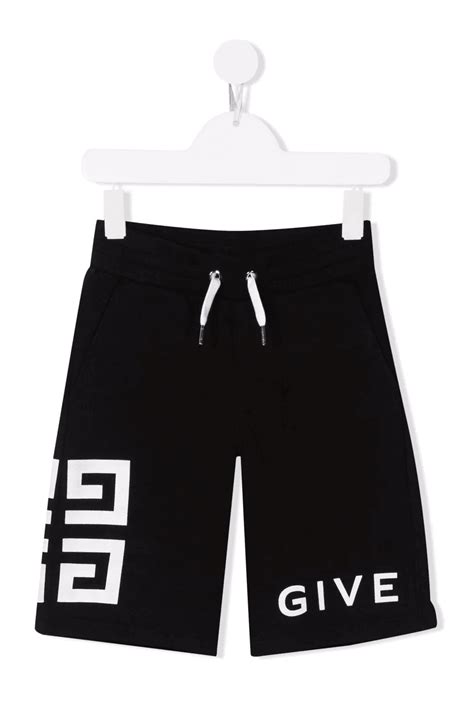 givenchy shorts kids|girls Givenchy tops on sale.